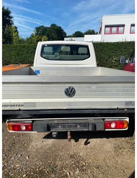 Volkswagen Transporter Pritsche Doppelkabine - الشاحنات الصغيرة المسطحة: صور 4 Volkswagen Transporter Pritsche Doppelkabine - الشاحنات الصغيرة المسطحة: صور 4