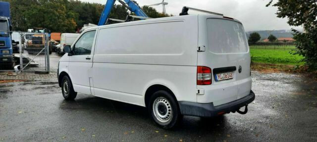 Volkswagen Transporter TDI Kastenwagen Lang - فان المدمجة: صور 2 Volkswagen Transporter TDI Kastenwagen Lang - فان المدمجة: صور 2