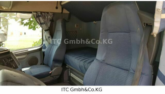 شاحنة جرار Volvo FH 400 G.Haus-Hochdach Euro:5 German Truck: صور 6