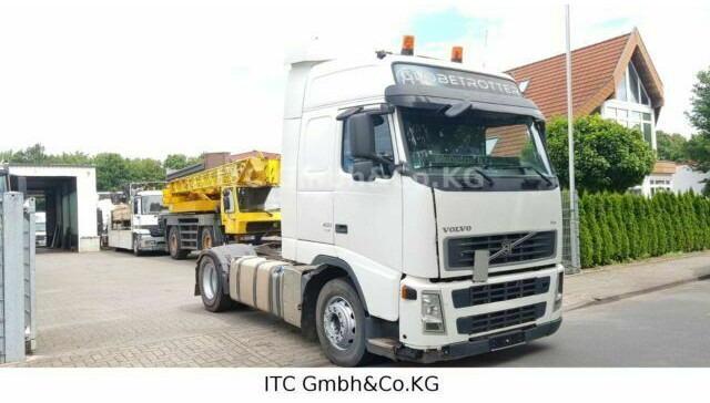 Volvo FH 400 G.Haus-Hochdach Euro:5 German Truck - شاحنة جرار: صور 3 Volvo FH 400 G.Haus-Hochdach Euro:5 German Truck - شاحنة جرار: صور 3