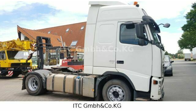 Volvo FH 400 G.Haus-Hochdach Euro:5 German Truck - شاحنة جرار: صور 2 Volvo FH 400 G.Haus-Hochdach Euro:5 German Truck - شاحنة جرار: صور 2