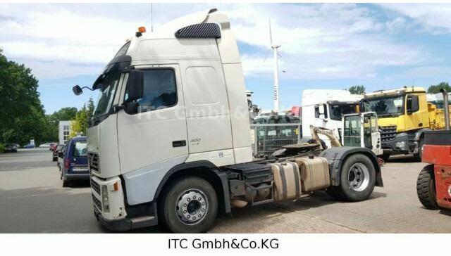 Volvo FH 400 G.Haus-Hochdach Euro:5 German Truck - شاحنة جرار: صور 4 Volvo FH 400 G.Haus-Hochdach Euro:5 German Truck - شاحنة جرار: صور 4