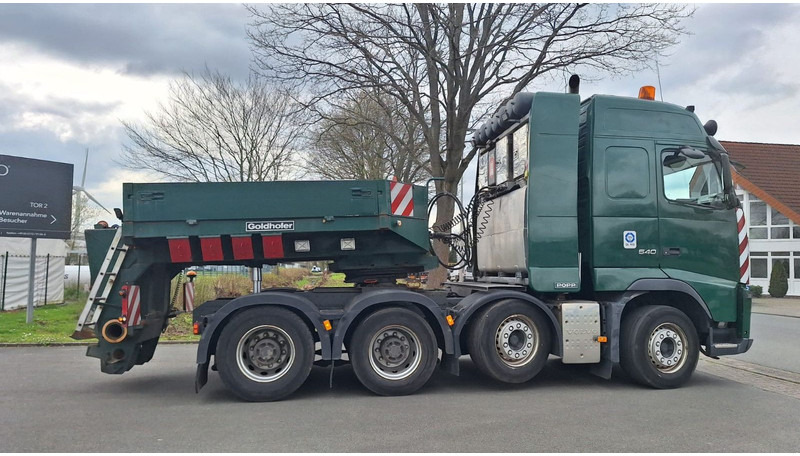 Volvo FH 540 8x4 120To - شاحنة جرار: صور 3 Volvo FH 540 8x4 120To - شاحنة جرار: صور 3