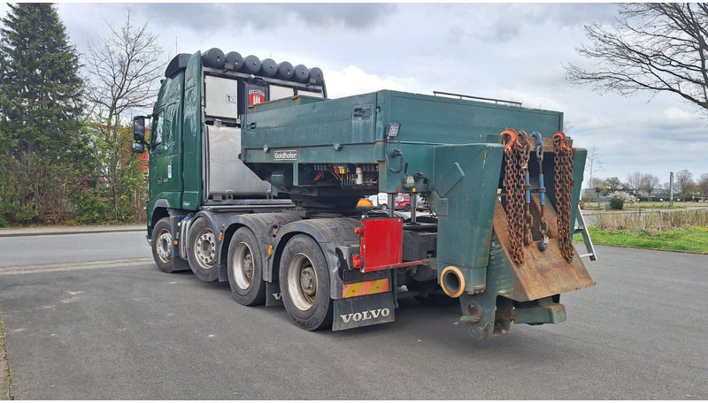 Volvo FH 540 8x4 120To - شاحنة جرار: صور 5 Volvo FH 540 8x4 120To - شاحنة جرار: صور 5