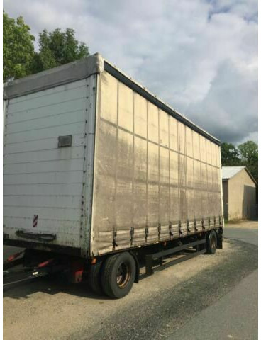Volvo FH12-420 Euro:4Plane Spriegel mit LBW 3000kg - شاحنة ستارة: صور 5 Volvo FH12-420 Euro:4Plane Spriegel mit LBW 3000kg - شاحنة ستارة: صور 5