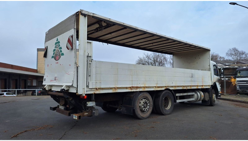 Volvo FM7 6x2 Koffer 3x vorhanden - شاحنات مسطحة: صور 3 Volvo FM7 6x2 Koffer 3x vorhanden - شاحنات مسطحة: صور 3