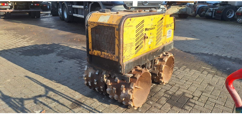 Weber TRC85 Walze - مداحل الأسفلت الصغيرة: صور 1 Weber TRC85 Walze - مداحل الأسفلت الصغيرة: صور 1