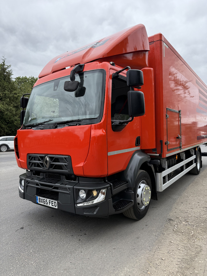 2015 Renault D Refrigerated Truck - مبردة شاحنة: صور 4 2015 Renault D Refrigerated Truck - مبردة شاحنة: صور 4