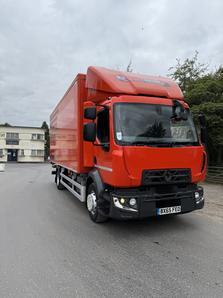 2015 Renault D Refrigerated Truck - مبردة شاحنة: صور 1 2015 Renault D Refrigerated Truck - مبردة شاحنة: صور 1