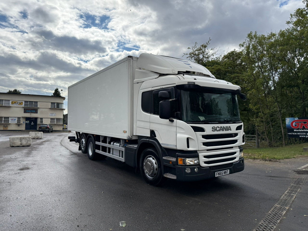 2015 Scania P320 Refrigerated truck - مبردة شاحنة: صور 2 2015 Scania P320 Refrigerated truck - مبردة شاحنة: صور 2