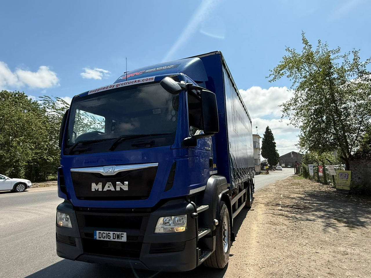2016 MAN TGS 26 Curtainside Truck - شاحنة ستارة: صور 2 2016 MAN TGS 26 Curtainside Truck - شاحنة ستارة: صور 2