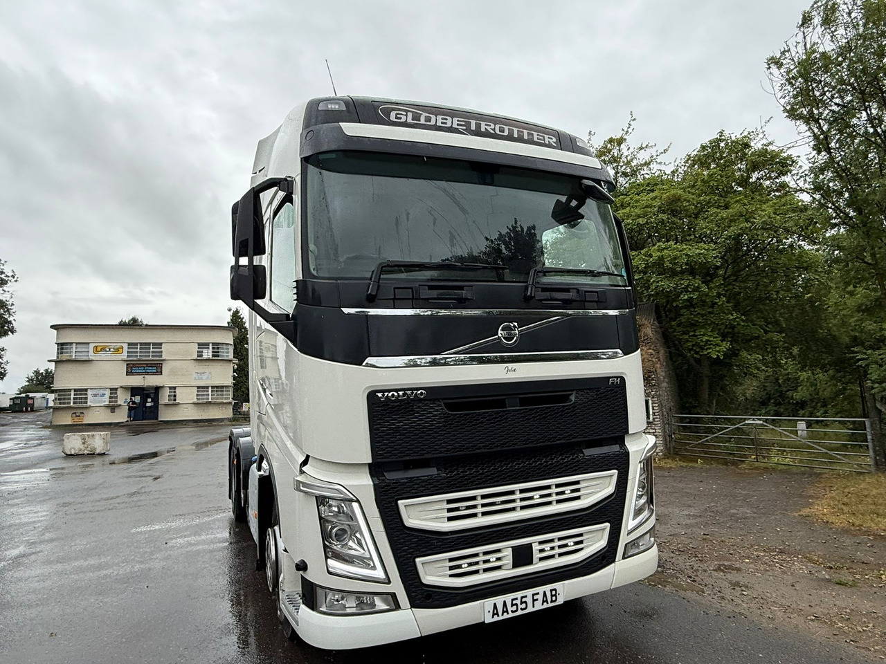 2016 Volvo FH 460 Tractor Unit - شاحنة جرار: صور 2 2016 Volvo FH 460 Tractor Unit - شاحنة جرار: صور 2