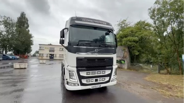 2016 Volvo FH 460 Tractor Unit - شاحنة جرار: صور 3 2016 Volvo FH 460 Tractor Unit - شاحنة جرار: صور 3