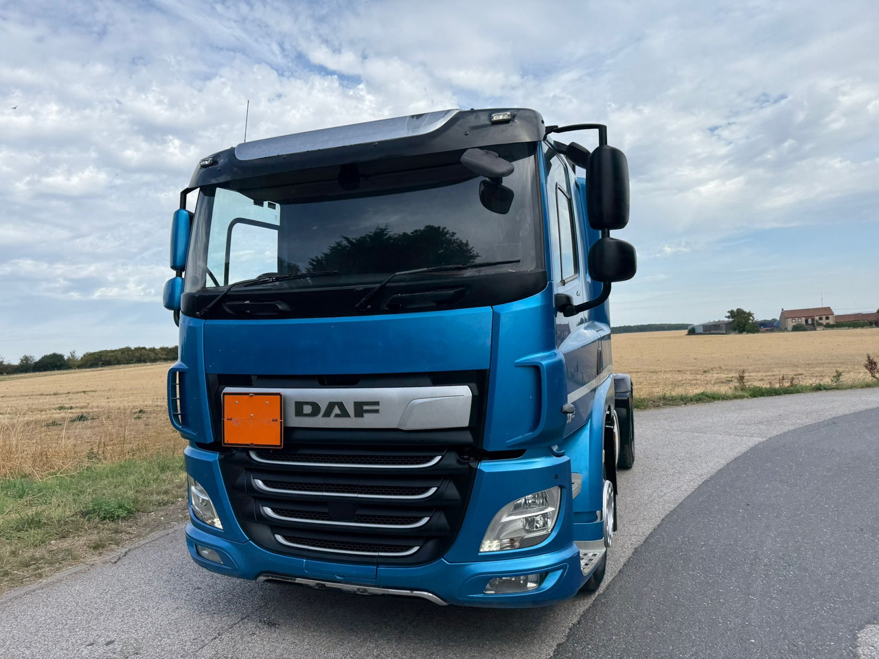 2017 DAF CF 450 Tractor Unit - شاحنة جرار: صور 2 2017 DAF CF 450 Tractor Unit - شاحنة جرار: صور 2