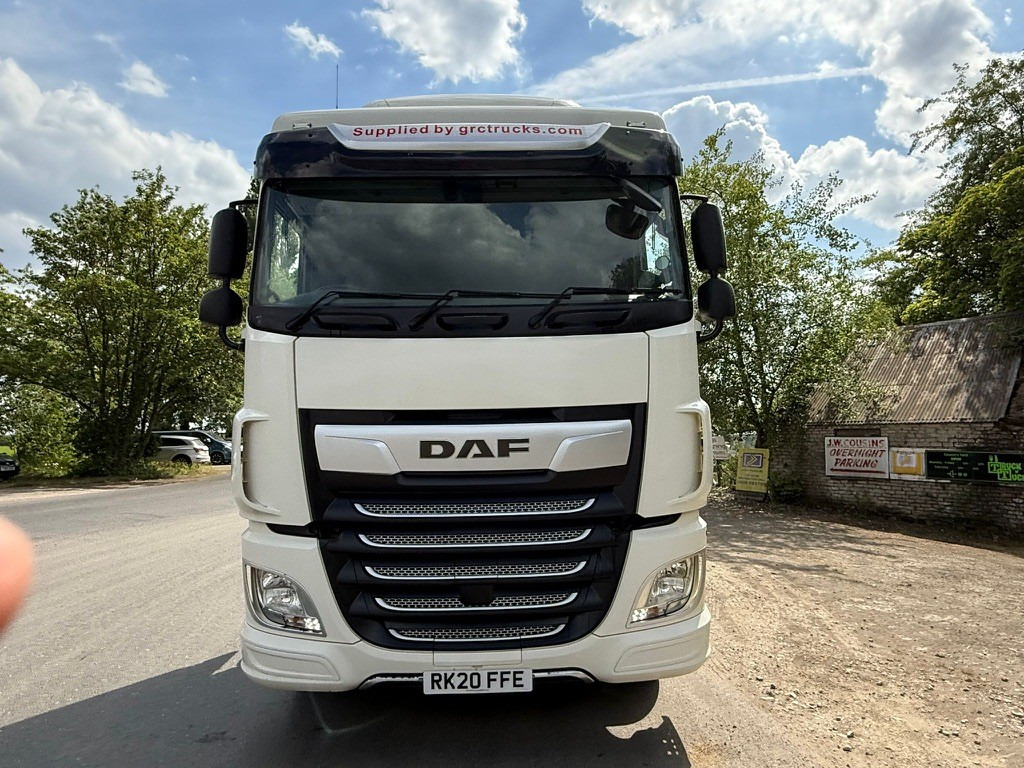 2020 DAF XF 480 Tractor Unit - شاحنة جرار: صور 5 2020 DAF XF 480 Tractor Unit - شاحنة جرار: صور 5