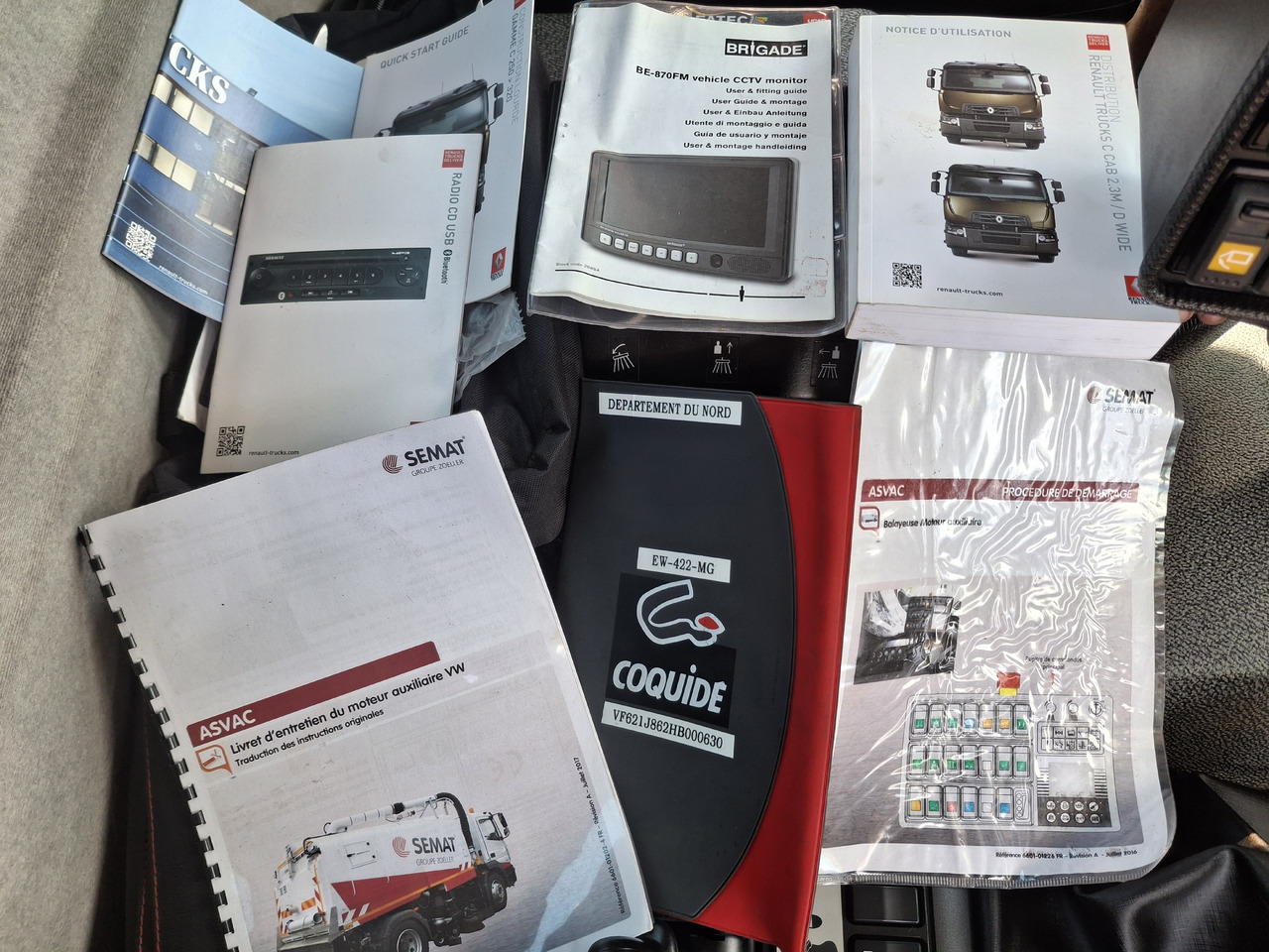 تأجير RENAULT C280 Kehrmaschine Zamiatarka SEMAT Zoeller FAUN Karcher L/R 2 Motoren 2018r 740 Mth Euro 6 RENAULT C280 Kehrmaschine Zamiatarka SEMAT Zoeller FAUN Karcher L/R 2 Motoren 2018r 740 Mth Euro 6: صور 46 تأجير RENAULT C280 Kehrmaschine Zamiatarka SEMAT Zoeller FAUN Karcher L/R 2 Motoren 2018r 740 Mth Euro 6 RENAULT C280 Kehrmaschine Zamiatarka SEMAT Zoeller FAUN Karcher L/R 2 Motoren 2018r 740 Mth Euro 6: صور 46