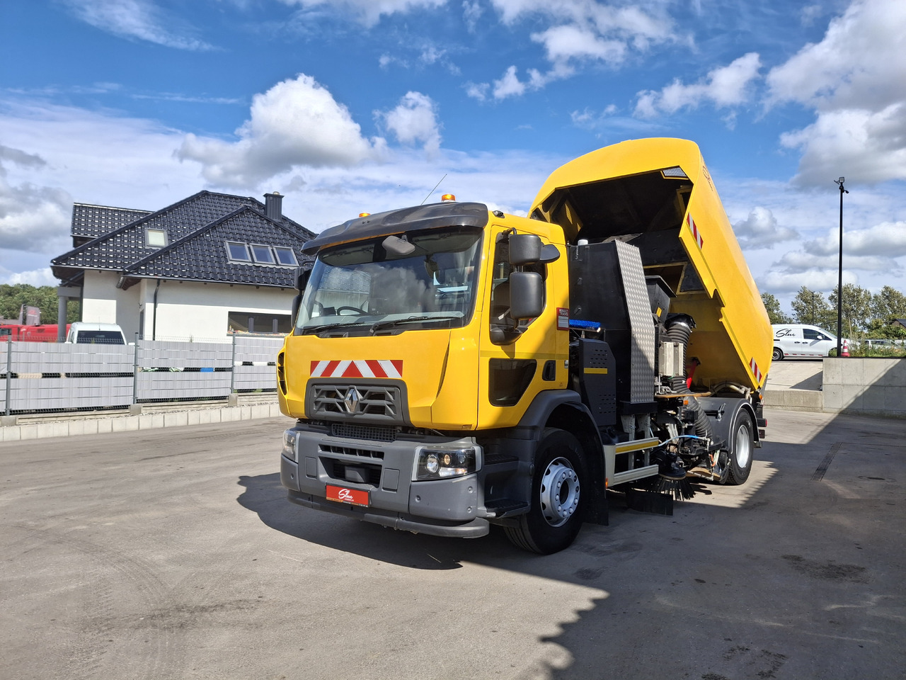 تأجير RENAULT C280 Kehrmaschine Zamiatarka SEMAT Zoeller FAUN Karcher L/R 2 Motoren 2018r 740 Mth Euro 6 RENAULT C280 Kehrmaschine Zamiatarka SEMAT Zoeller FAUN Karcher L/R 2 Motoren 2018r 740 Mth Euro 6: صور 30 تأجير RENAULT C280 Kehrmaschine Zamiatarka SEMAT Zoeller FAUN Karcher L/R 2 Motoren 2018r 740 Mth Euro 6 RENAULT C280 Kehrmaschine Zamiatarka SEMAT Zoeller FAUN Karcher L/R 2 Motoren 2018r 740 Mth Euro 6: صور 30
