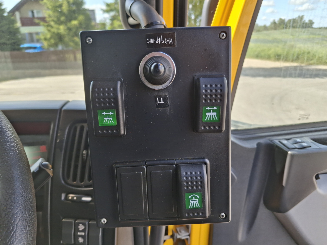 تأجير RENAULT C280 Kehrmaschine Zamiatarka SEMAT Zoeller FAUN Karcher L/R 2 Motoren 2018r 740 Mth Euro 6 RENAULT C280 Kehrmaschine Zamiatarka SEMAT Zoeller FAUN Karcher L/R 2 Motoren 2018r 740 Mth Euro 6: صور 41 تأجير RENAULT C280 Kehrmaschine Zamiatarka SEMAT Zoeller FAUN Karcher L/R 2 Motoren 2018r 740 Mth Euro 6 RENAULT C280 Kehrmaschine Zamiatarka SEMAT Zoeller FAUN Karcher L/R 2 Motoren 2018r 740 Mth Euro 6: صور 41