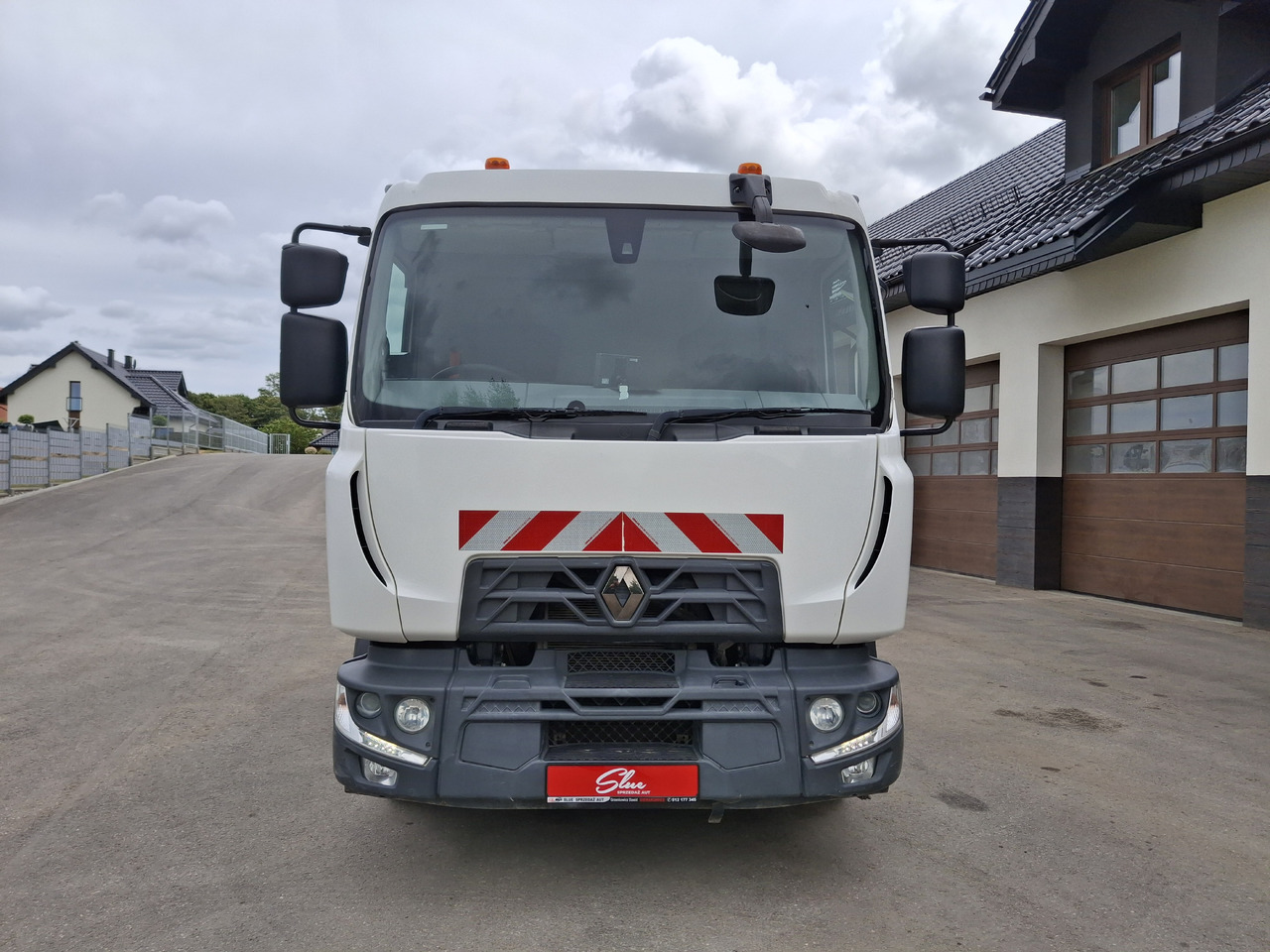RENAULT D16 Zamiatarka Kehrmaschine SEMAT Zoeller FAUN Karcher Szczotki L/R Hydrostat Euro 6 PM10 Rura Do Liści - سياره كنس شوارع: صور 2 RENAULT D16 Zamiatarka Kehrmaschine SEMAT Zoeller FAUN Karcher Szczotki L/R Hydrostat Euro 6 PM10 Rura Do Liści - سياره كنس شوارع: صور 2