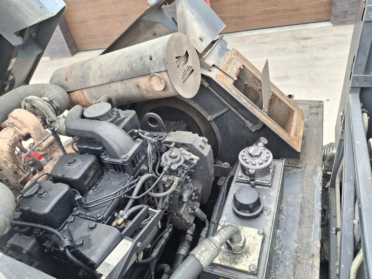 سياره كنس شوارع RENAULT Midlum 220 Zamiatarka Kehrmaschine Johnston L/R 2 Motoren 2 Silniki: صور 15