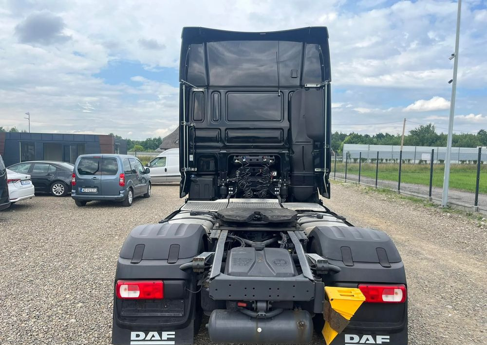DAF XF 530 FT - شاحنة جرار: صور 5 DAF XF 530 FT - شاحنة جرار: صور 5