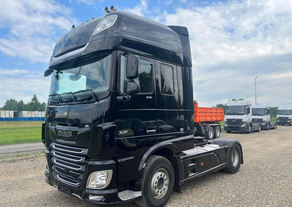 DAF XF 530 FT - شاحنة جرار: صور 3 DAF XF 530 FT - شاحنة جرار: صور 3
