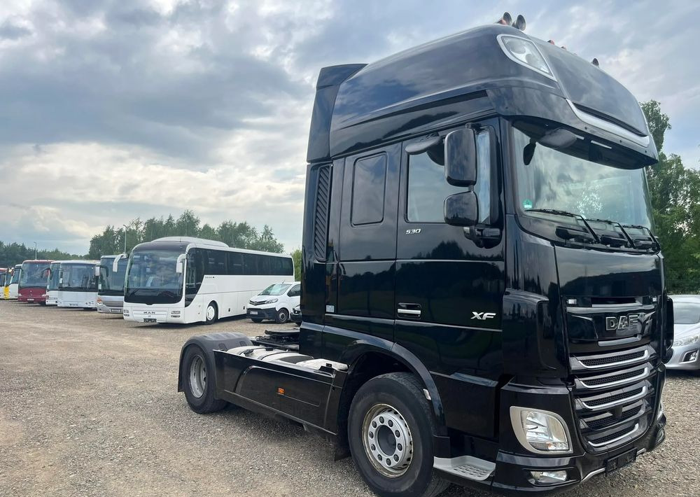 DAF XF 530 FT - شاحنة جرار: صور 2 DAF XF 530 FT - شاحنة جرار: صور 2