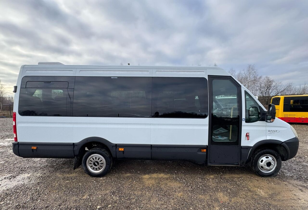 IVECO Daily 50C18 - صغيرة, ميكروباص: صور 5 IVECO Daily 50C18 - صغيرة, ميكروباص: صور 5