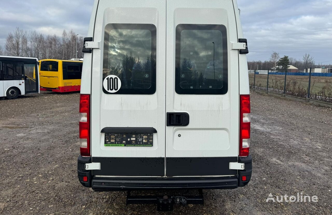 IVECO Daily 50C18 - صغيرة, ميكروباص: صور 3 IVECO Daily 50C18 - صغيرة, ميكروباص: صور 3