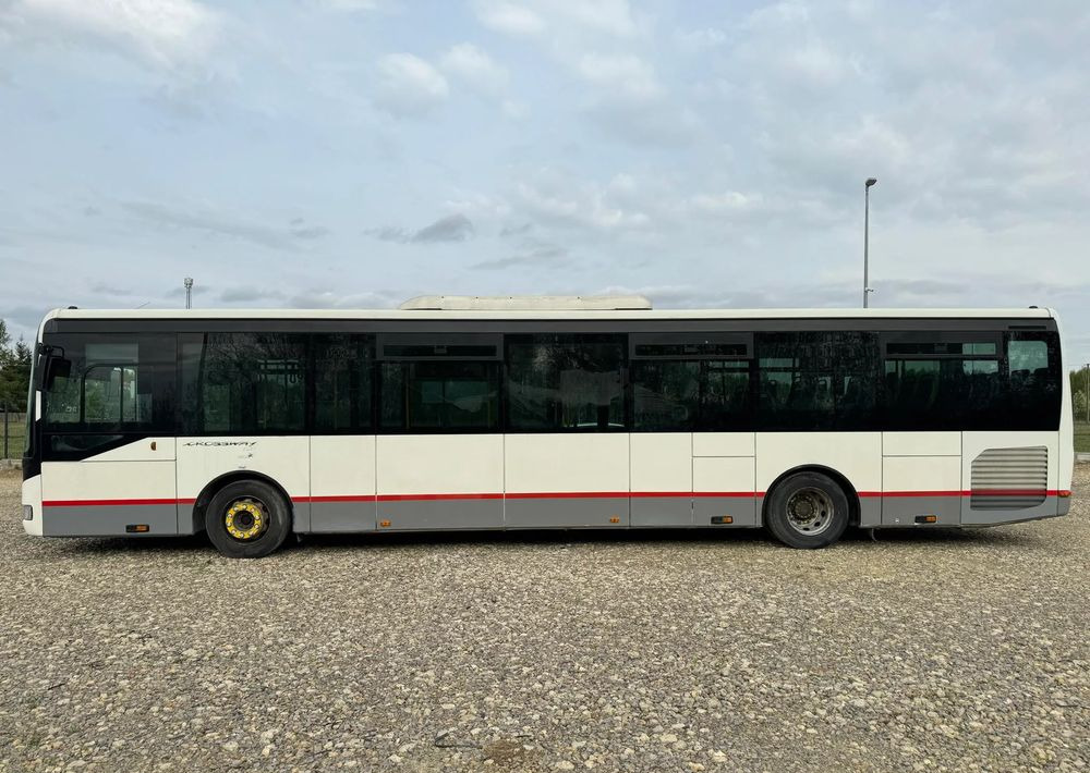 Irisbus Crossway - النقل الحضري: صور 5 Irisbus Crossway - النقل الحضري: صور 5