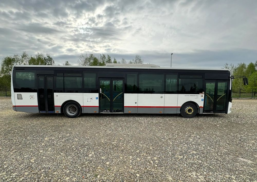 Irisbus Crossway - النقل الحضري: صور 4 Irisbus Crossway - النقل الحضري: صور 4