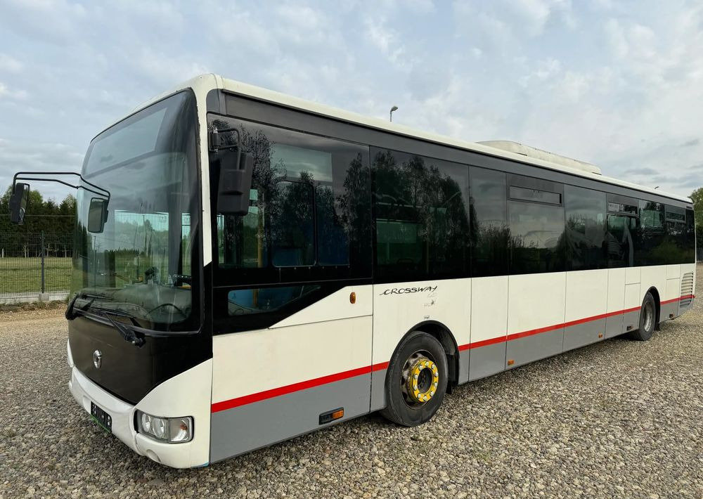 Irisbus Crossway - النقل الحضري: صور 3 Irisbus Crossway - النقل الحضري: صور 3
