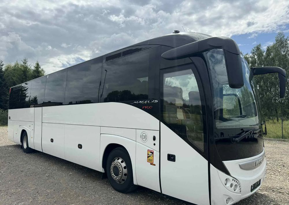 Irisbus Magelys Pro - سياحية حافلة: صور 1 Irisbus Magelys Pro - سياحية حافلة: صور 1