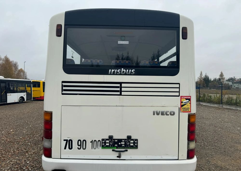 Irisbus Recreo - باص النقل بين المدن: صور 5 Irisbus Recreo - باص النقل بين المدن: صور 5