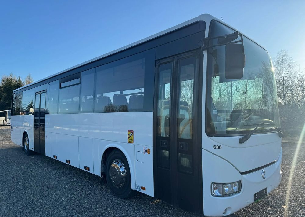 Irisbus Recreo - باص النقل بين المدن: صور 1 Irisbus Recreo - باص النقل بين المدن: صور 1