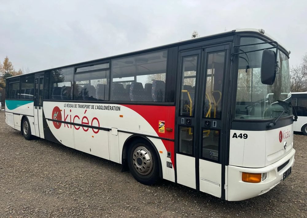 Irisbus Recreo - باص النقل بين المدن: صور 1 Irisbus Recreo - باص النقل بين المدن: صور 1
