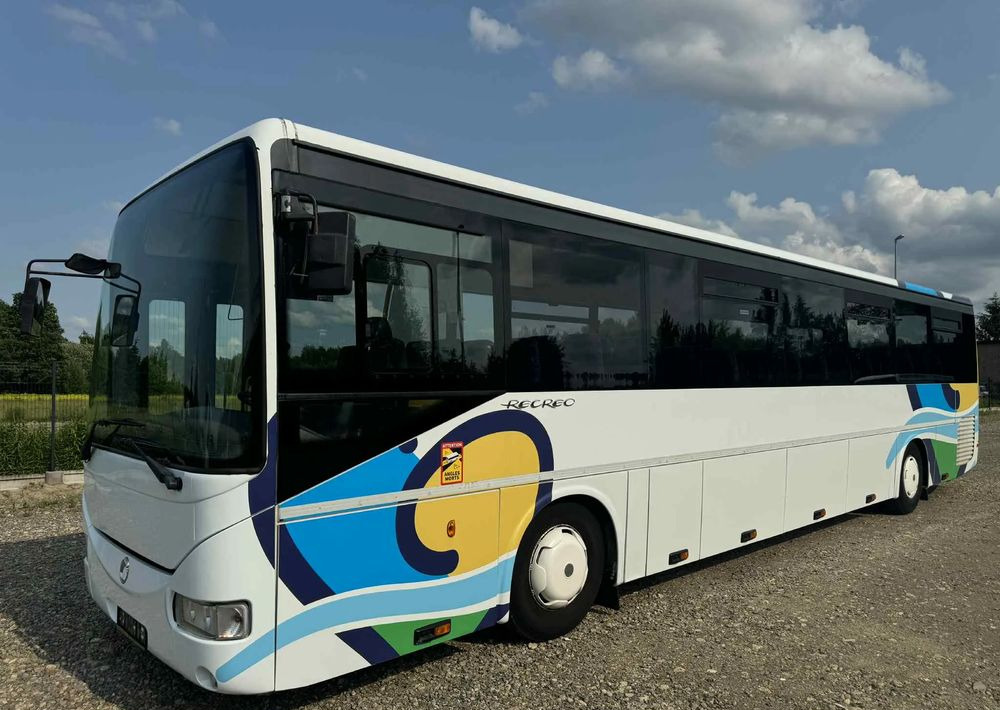 Irisbus Recreo - باص النقل بين المدن: صور 2 Irisbus Recreo - باص النقل بين المدن: صور 2