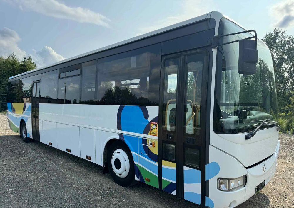 Irisbus Recreo - باص النقل بين المدن: صور 1 Irisbus Recreo - باص النقل بين المدن: صور 1