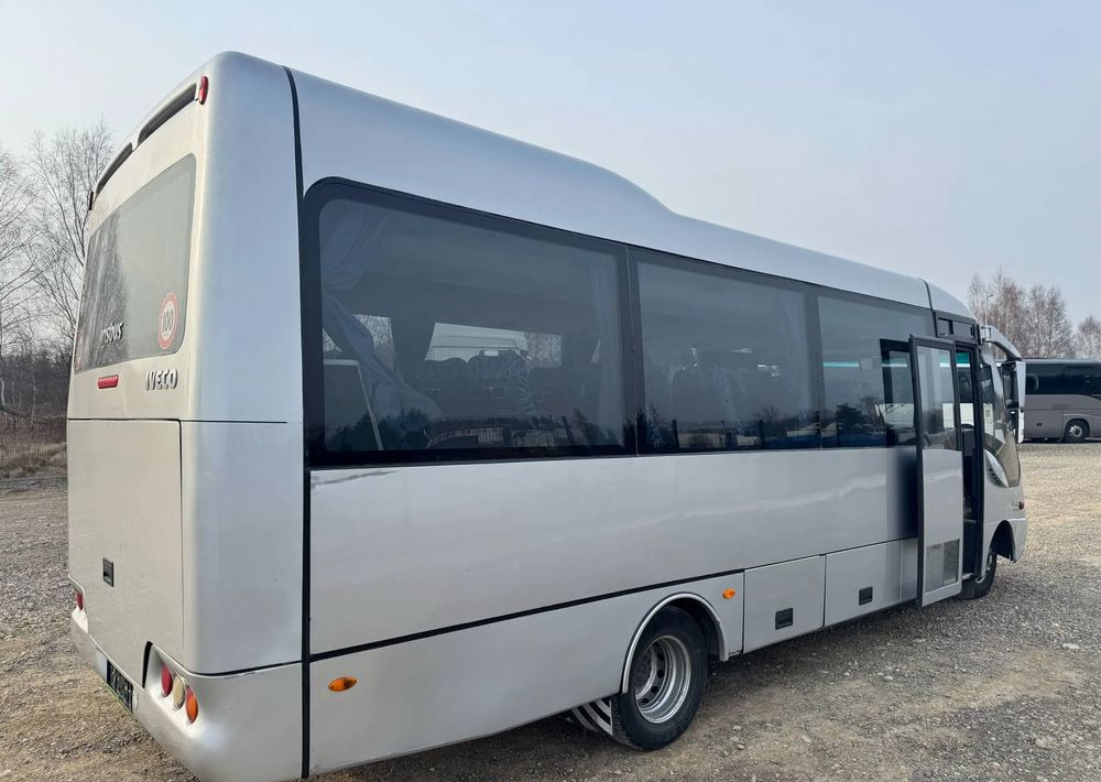 Iveco 65C Orlandi - صغيرة, ميكروباص: صور 4 Iveco 65C Orlandi - صغيرة, ميكروباص: صور 4