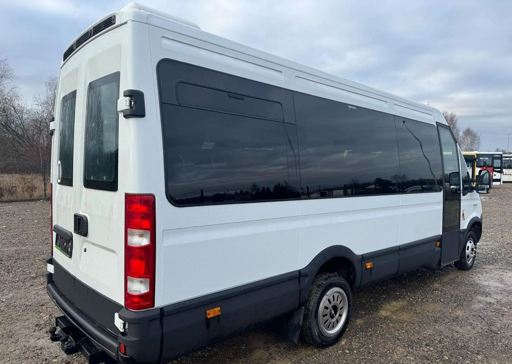 Iveco Daily - صغيرة, ميكروباص: صور 4 Iveco Daily - صغيرة, ميكروباص: صور 4