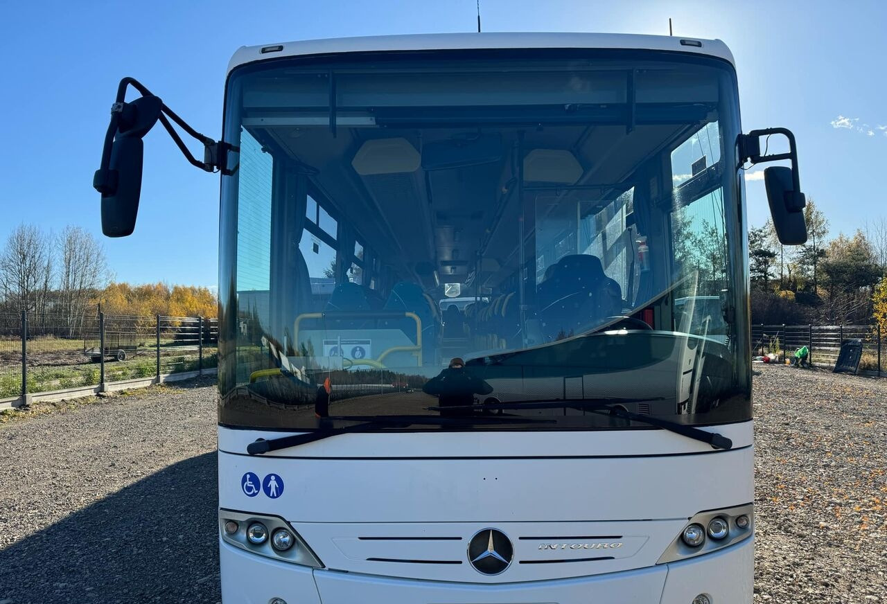 Mercedes-Benz Intouro/Manual/64 miejsca+23 stojące/Winda/Euro 5 - باص النقل بين المدن: صور 2 Mercedes-Benz Intouro/Manual/64 miejsca+23 stojące/Winda/Euro 5 - باص النقل بين المدن: صور 2