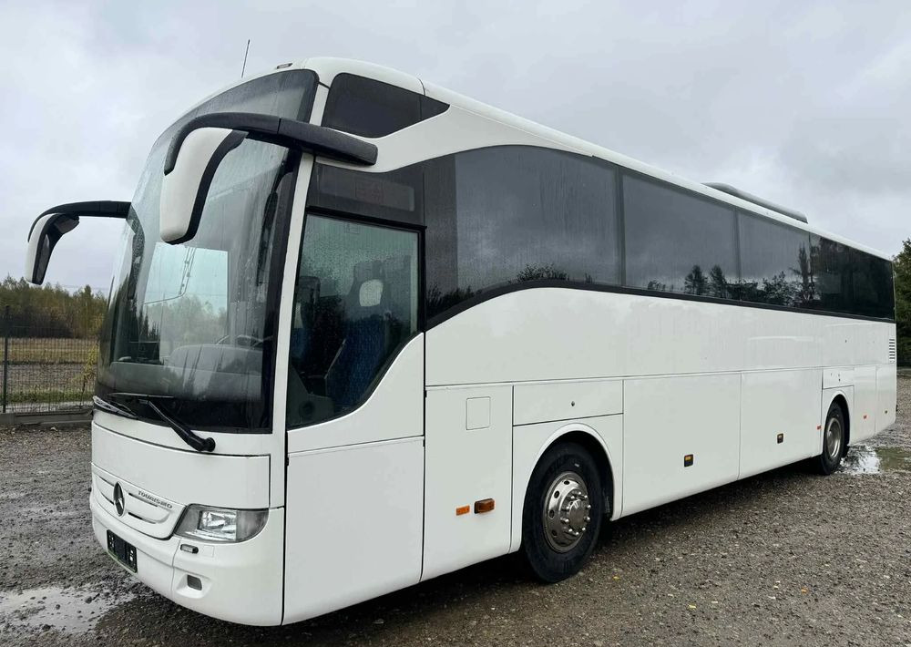 Mercedes-Benz Tourismo - سياحية حافلة: صور 3 Mercedes-Benz Tourismo - سياحية حافلة: صور 3