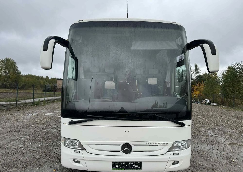 Mercedes-Benz Tourismo - سياحية حافلة: صور 2 Mercedes-Benz Tourismo - سياحية حافلة: صور 2