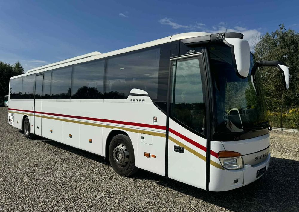 Setra 416 GT - سياحية حافلة: صور 2 Setra 416 GT - سياحية حافلة: صور 2