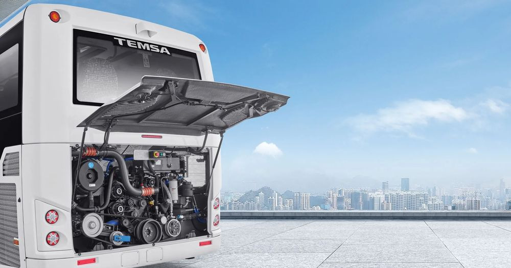 Temsa MD LE - النقل الحضري: صور 3 Temsa MD LE - النقل الحضري: صور 3