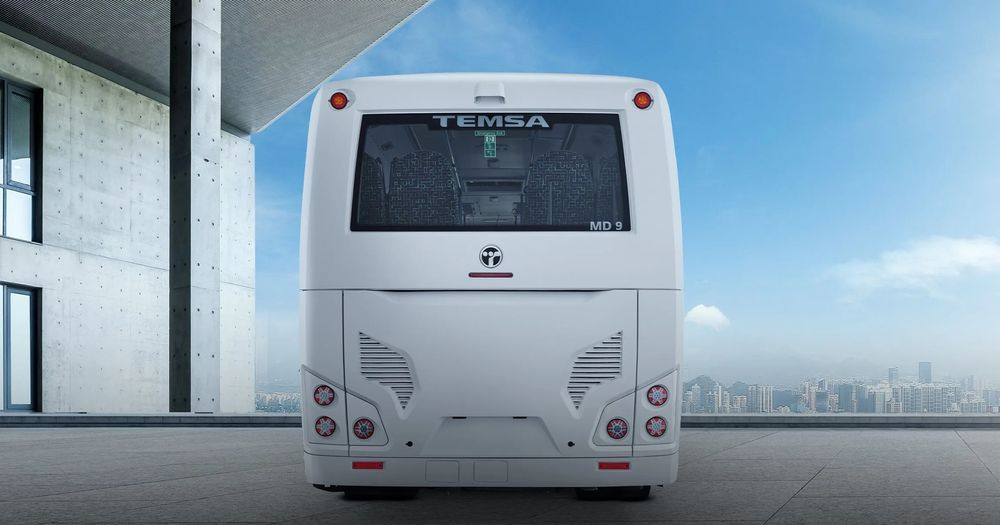 Temsa MD LE - النقل الحضري: صور 2 Temsa MD LE - النقل الحضري: صور 2