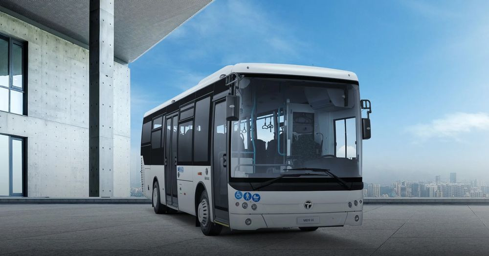 Temsa MD LE - النقل الحضري: صور 1 Temsa MD LE - النقل الحضري: صور 1