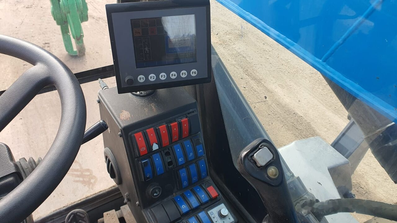 حفارة النقل والشحن Fuchs MHL 340D FQC + LST 3to shear: صور 14