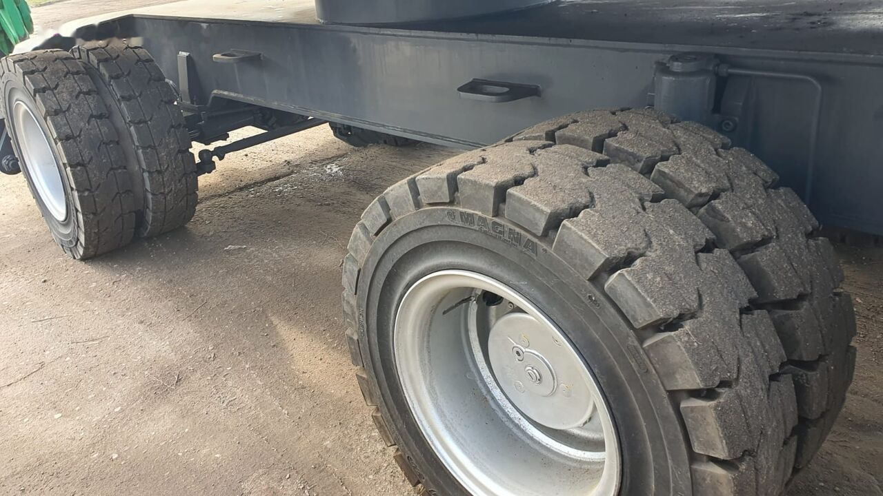 حفارة النقل والشحن Fuchs MHL 340D FQC + LST 3to shear: صور 12