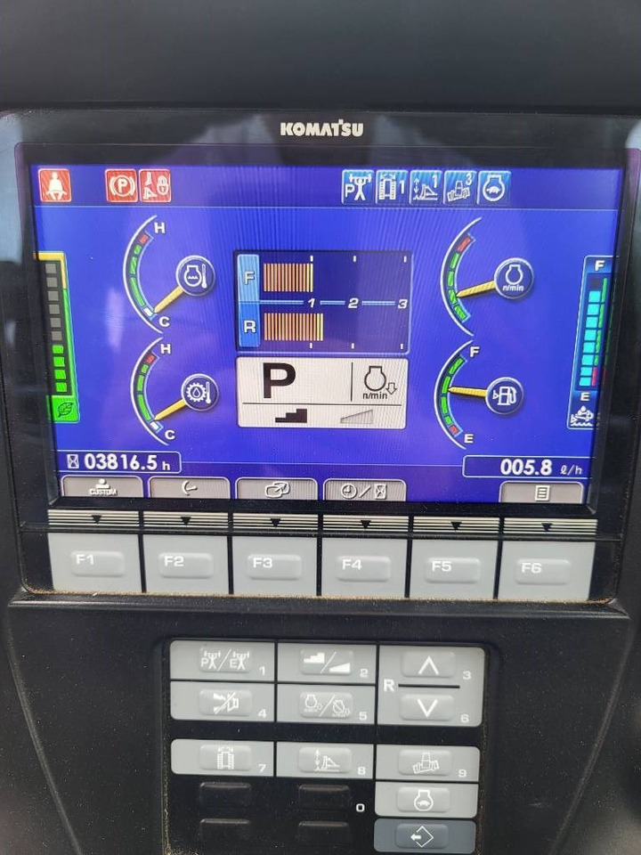 بلدوزر Komatsu D 51 EXi/PXi-24: صور 6